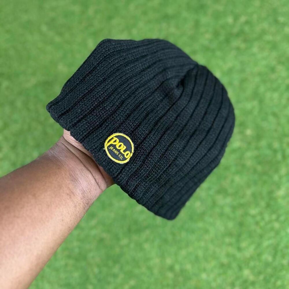 Polo-ralph-lauren Men's Black and Navy Hat